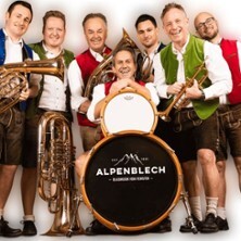 Alpenblech - Musikfest Schwarzbachtaler Blasmusik Thaleischweiler-Fröschen