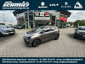 Kia PICANTO PE2 1.2 AMT GT-LINE