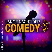 Lange Nacht der Comedy Greifswald