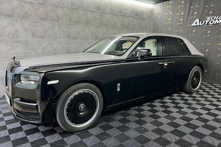 Rolls Royce Phantom