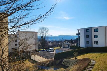 Wohnung in Ebersbach ruhige Lage