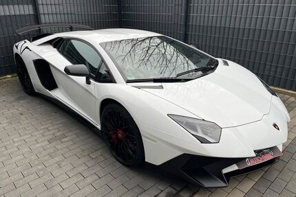 Lamborghini Aventador