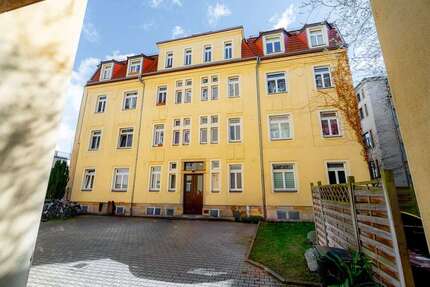 Wohnung zum Mieten in Dresden 400,00 € 36.45 m²