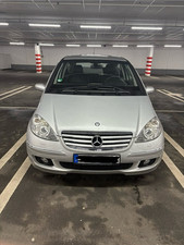 Mercedes A 200