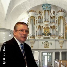 Festliches Orgelkonzert - Robert Michaels (Lugano) an der Barockorgel Sagard