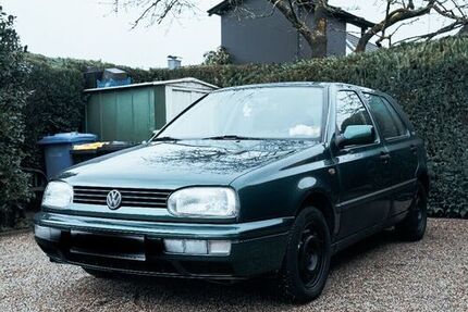 VW Golf