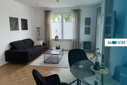 Neuwertige 2-Zimmer-Erdgeschoßwohnung mit Terrasse in Strausberg