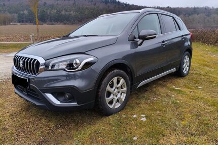 Suzuki (SX4) S-Cross