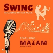 Swing - Tanzabend mit Majam Altdorf