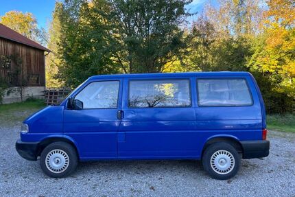 VW T4 Caravelle