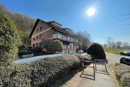 Moderne 3-Zimmer-Erdgeschoss-Wohnung mit großzügigem Balkon