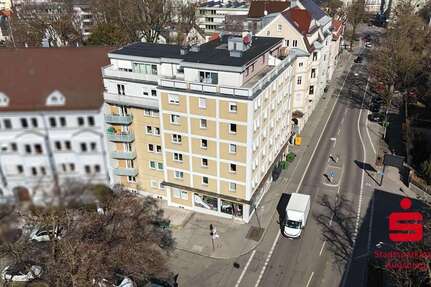 Haus zum Kaufen in Augsburg 5.700.000,00 € 1632 m²