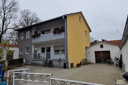 Saniertes MFH mit 3 Wohnungen im Zentrum