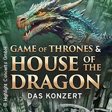 Game of Thrones & House of the Dragon - Cinema Festival Symphonics Kassel