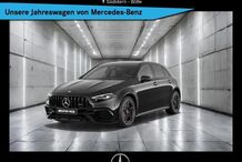 Gebrauchtwagen Mercedes A 45 AMG