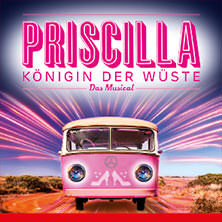 Priscilla - Königin der Wüste Tecklenburg