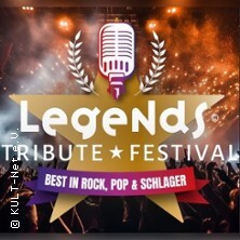 Legends - Tribute Festival Bad Vilbel