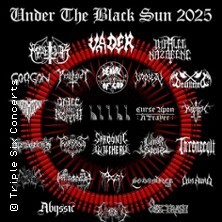 26. Under The Black Sun Open Air 2025 Friesack