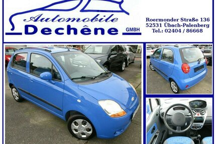 Chevrolet Matiz 1,0 SE mit Klima, Reling, ...