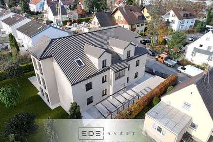 Wohnung zum Kaufen in Fürstenfeldbruck 679.500,00 € 87.23 m²