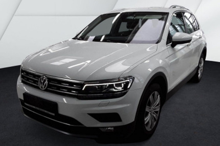 VW Tiguan