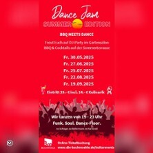 Dance Jam - Summer Edition Bergisch Gladbach