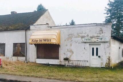 MIETFREI Ruine zur Wiederbelebung Laden Haus Geschäft