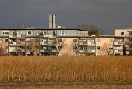 Barrierefreie 2,5-Zimmer-SeniorenWohnung mit großem Balkon