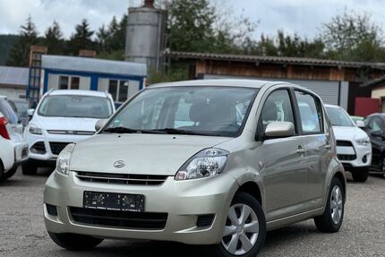 Daihatsu Sirion