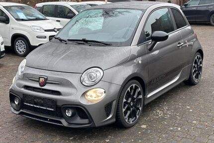 Abarth 595 Competizione