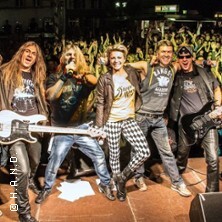 Bon Jovi - Tribute - Show: H.A.N.D. - Have A Nice Day Herford