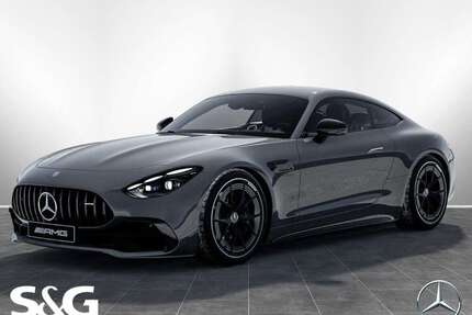 Mercedes AMG GT