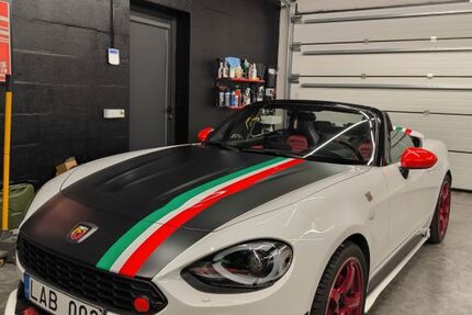 Abarth 124 Spider