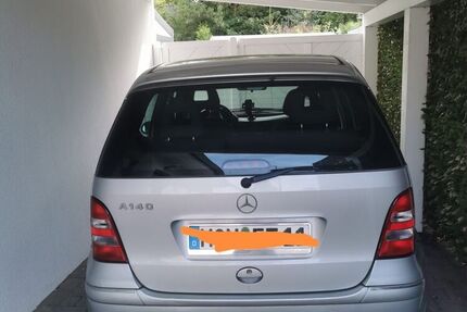 Mercedes A 140