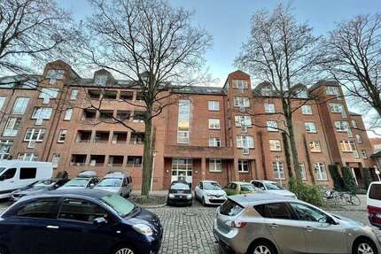 Wohnung zum Mieten in Kiel 638,00 € 58.04 m²