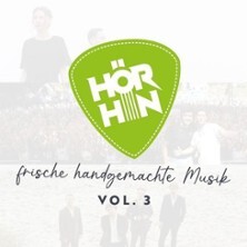 Hör Hin | Vol. 3 - Frische, handgemachte Musik Münchberg