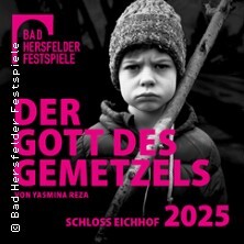 Der Gott des Gemetzels (Premiere) Bad Hersfeld