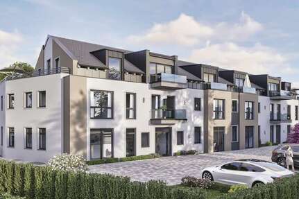 Wohnung zum Kaufen in Höhenkirchen-Siegertsbrunn 421.000,00 € 45 m²