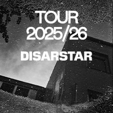 DISARSTAR - TOUR 2025 Münster