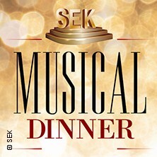 It's Showtime: SEK - Das Musical Dinner Guteneck