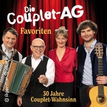 Die Couplet AG - Favoriten - 30 Jahre Couplet AG Hallstadt