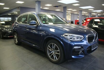 BMW X3 xDrive25d Aut. M Sport