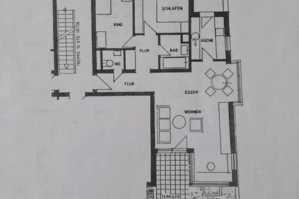 3,5 Zimmer Wohnung in Ochsenhausen