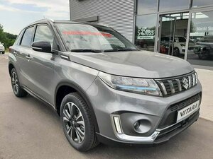 Suzuki Vitara 1.5 Dualjet Hybrid Allgrip AGS Comfort+