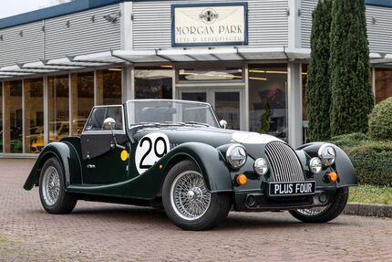 Morgan Plus 4