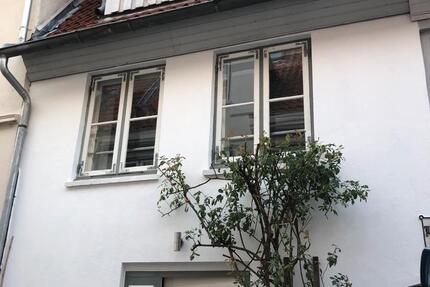 Kernsaniertes Haus auf Lübecker AltstadtInsel zu verkaufen