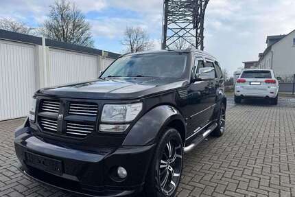 Dodge Nitro