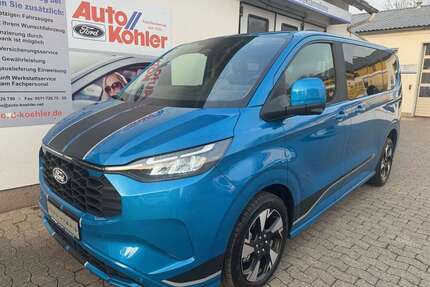 Ford Tourneo Custom