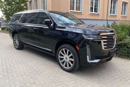 Cadillac Escalade