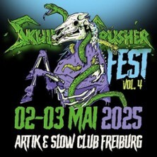 SkullCrusher Fest IV Freiburg